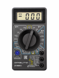 Орбита OT-INM14 мультиметр цифровой